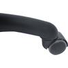 ΚΑΡΕΚΛΑ ΓΡΑΦΕΙΟΥ PORTIMA HM1197.04 ΜΠΕΖ PVC-ΜΑΥΡΟΣ ΣΚΕΛΕΤΟΣ & ΒΑΣΗ 66.5x57x97Υεκ