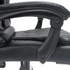 ΚΑΡΕΚΛΑ ΓΡΑΦΕΙΟΥ LAGOM HM1198 ΜΑΥΡO PVC-ΜΕΤΑΛ.ΒΑΣΗ-ΜΑΥΡΟΣ ΣΚΕΛΕΤΟΣ 60x70x104Υεκ