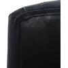 ΚΑΡΕΚΛΑ ΓΡΑΦΕΙΟΥ NIM HM1200.01 ΜΑΥΡΟ PVC-ΜΑΥΡΟΣ ΣΚΕΛΕΤΟΣ & ΒΑΣΗ 58x65x100Υεκ