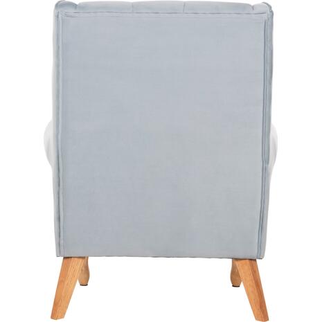 ΠΟΛΥΘΡΟΝΑ ΜΠΕΡΖΕΡΑ BRANDON HM3073.31 BABY BLUE ΒΕΛΟΥΔΟ-ΠΟΔΙΑ ΣΕ ΦΥΣΙΚΟ 82,5x80x104Υεκ