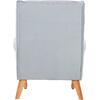 ΠΟΛΥΘΡΟΝΑ ΜΠΕΡΖΕΡΑ BRANDON HM3073.31 BABY BLUE ΒΕΛΟΥΔΟ-ΠΟΔΙΑ ΣΕ ΦΥΣΙΚΟ 82,5x80x104Υεκ