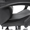 ΠΟΛΥΘΡΟΝΑ GAMING DARREN HM1203.04 ΜΑΥΡΟ-ΛΕΥΚΟ PVC 58.5x100x120Υεκ.
