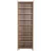 ΠΑΠΟΥΤΣΟΘΗΚΗ-ΝΤΟΥΛΑΠΑ CLUSE HM2403.20 ΜΕΛΑΜΙΝΗ SONAMA OAK ΧΡΩΜΑ 60Χ37Χ186,5Υεκ.