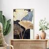 ΠΙΝΑΚΑΣ TOIXOY TROPICO HM4546.01 ΚΟΡΝΙΖΑ ΜΠΕΖ-ΚΑΜΒΑΣ ΕΚΤΥΠΩΣΗ 52,5x2,8x72,5Υεκ.