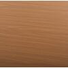 ΣΕΤ ΤΡΑΠΕΖΑΡΙΑΣ 5ΤΜΧ PEARY HM9416.12 ΜΕΤΑΛΛΟ ΑΣΗΜΙ-MDF ΣΟΝΑΜΑ 110x60x74Yεκ.