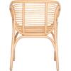 ΠΟΛΥΘΡΟΝΑ MEL ΕΣΩΤ. ΧΩΡΩΝ HM9954.01 ΦΥΣΙΚΟ RATTAN 62x57,5x79,5Υεκ.