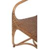 ΠΟΛΥΘΡΟΝΑ RELIK ΕΣΩΤ. ΧΩΡΩΝ HM9955.02 ΦΥΣΙΚΟ RATTAN-ΚΑΡΥΔΙ ΧΡΩΜΑ 60x57x79Υεκ.