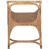 ΠΟΛΥΘΡΟΝΑ RELIK ΕΣΩΤ. ΧΩΡΩΝ HM9955.02 ΦΥΣΙΚΟ RATTAN-ΚΑΡΥΔΙ ΧΡΩΜΑ 60x57x79Υεκ.