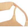 ΠΟΛΥΘΡΟΝΑ GABE ΕΣΩΤ.ΧΩΡΩΝ HM9956.01 ΦΥΣΙΚΟ RATTAN 62x60x79Υεκ.
