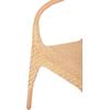 ΠΟΛΥΘΡΟΝΑ GABE ΕΣΩΤ.ΧΩΡΩΝ HM9956.01 ΦΥΣΙΚΟ RATTAN 62x60x79Υεκ.