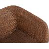 ΠΟΛΥΘΡΟΝΑ ΕΣΩΤ.ΧΩΡΩΝ TUCKET HM9958.02 ΦΥΣΙΚΟ RATTAN-ΚΑΡΥΔΙ ΧΡΩΜΑ 63x60x77Υεκ