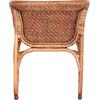 ΠΟΛΥΘΡΟΝΑ ΕΣΩΤ.ΧΩΡΩΝ TUCKET HM9958.02 ΦΥΣΙΚΟ RATTAN-ΚΑΡΥΔΙ ΧΡΩΜΑ 63x60x77Υεκ
