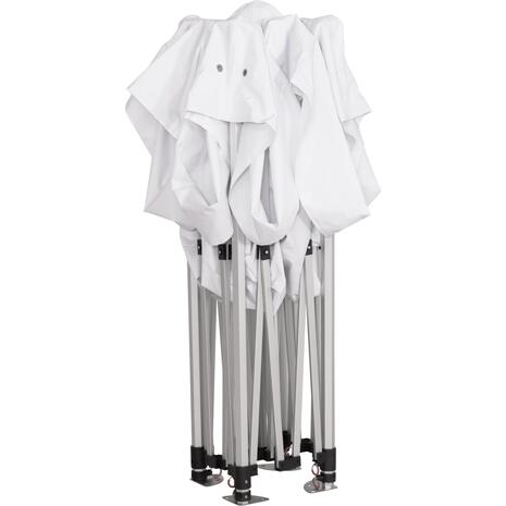 GAZEBO ΕΠΑΓΓΕΛΜΑΤΙΚΟ ΒΑΡΕΩΣ ΤΥΠΟΥ MATTHEW-AL HM6313 ΠΤΥΣΣΟΜΕΝΟ ΑΛΟΥΜΙΝΙΟΥ 3x3x3,4Y