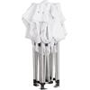 GAZEBO ΕΠΑΓΓΕΛΜΑΤΙΚΟ ΒΑΡΕΩΣ ΤΥΠΟΥ MATTHEW-AL HM6313 ΠΤΥΣΣΟΜΕΝΟ ΑΛΟΥΜΙΝΙΟΥ 3x3x3,4Y