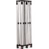 GAZEBO ΕΠΑΓΓΕΛΜΑΤΙΚΟ ΒΑΡΕΩΣ ΤΥΠΟΥ CRESSEN HM6307 ΠΤΥΣΣΟΜΕΝΟ ΑΛΟΥΜΙΝΙΟΥ 3x6x3,4Y