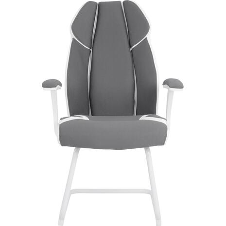 ΠΟΛΥΘΡΟΝΑ ZAHARA HM1102 ΣΕ ΓΚΡΙ ΧΡΩΜΑ 63x64x107cm