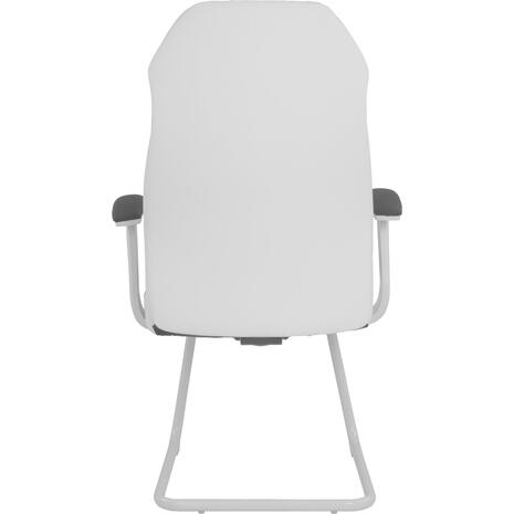 ΠΟΛΥΘΡΟΝΑ ZAHARA HM1102 ΣΕ ΓΚΡΙ ΧΡΩΜΑ 63x64x107cm