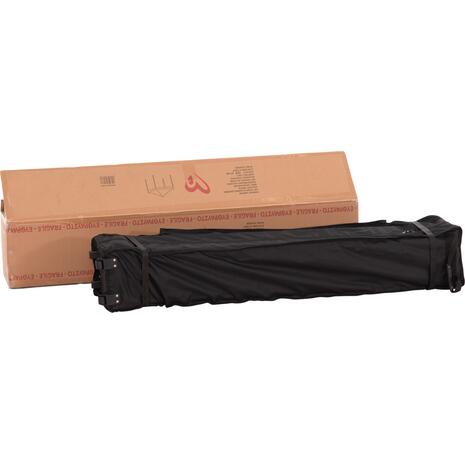 GAZEBO ΕΠΑΓΓΕΛΜΑΤΙΚΟ ΒΑΡΕΩΣ ΤΥΠΟΥ CRESSEN HM6305 ΠΤΥΣΣΟΜΕΝΟ ΑΛΟΥΜΙΝΙΟΥ 3x3x3,4Y