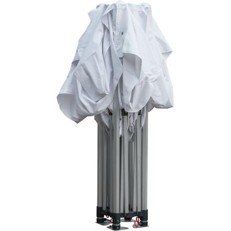 GAZEBO ΕΠΑΓΓΕΛΜΑΤΙΚΟ ΒΑΡΕΩΣ ΤΥΠΟΥ CRESSEN HM6305 ΠΤΥΣΣΟΜΕΝΟ ΑΛΟΥΜΙΝΙΟΥ 3x3x3,4Y