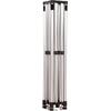 GAZEBO ΕΠΑΓΓΕΛΜΑΤΙΚΟ ΒΑΡΕΩΣ ΤΥΠΟΥ CRESSEN HM6305 ΠΤΥΣΣΟΜΕΝΟ ΑΛΟΥΜΙΝΙΟΥ 3x3x3,4Y