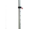 GAZEBO ΕΠΑΓΓΕΛΜΑΤΙΚΟ ΒΑΡΕΩΣ ΤΥΠΟΥ CRESSEN HM6306 ΠΤΥΣΣΟΜΕΝΟ ΑΛΟΥΜΙΝΙΟΥ 3x4,5x3,4Y