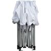 GAZEBO ΕΠΑΓΓΕΛΜΑΤΙΚΟ ΒΑΡΕΩΣ ΤΥΠΟΥ CRESSEN HM6306 ΠΤΥΣΣΟΜΕΝΟ ΑΛΟΥΜΙΝΙΟΥ 3x4,5x3,4Y