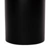 ΤΡΑΠΕΖΙA ΣΑΛΟΝΙΟΥ 3ΤΜΧ PEBBLES HM18004 MANGO TOP-ΜΕΤΑΛΛΙΚΕΣ ΜΑΥΡΕΣ ΒΑΣΕΙΣ