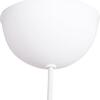 ΦΩΤΙΣΤΙΚΟ ΟΡΟΦΗΣ ΚΥΛΙΝΔΡΙΚΟ KRIKS HM4707.01 PVC ΣΕ ΛΕΥΚΟ Φ30x70Υεκ.