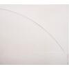 ΠΙΝΑΚΑΣ ΤΕΤΡΑΓΩΝΟΣ ΣΕΙΡΑ SANTORINI HM4508 MDF ΣΕ ΥΠΟΛΕΥΚΟ ΧΡΩΜΑ 80x4(πάχος)x80Υεκ.