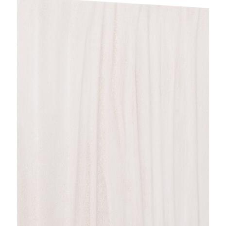 ΠΙΝΑΚΑΣ ΟΡΘΟΓΩΝΙΟΣ ΣΕΙΡΑ SANTORINI HM4518 MDF ΣΕ ΥΠΟΛΕΥΚΟ ΧΡΩΜΑ 60x4(πάχος)x80Υεκ.