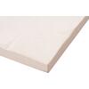 ΠΙΝΑΚΑΣ ΤΕΤΡΑΓΩΝΟΣ ΣΕΙΡΑ SANTORINI HM4516 MDF ΣΕ ΥΠΟΛΕΥΚΟ ΧΡΩΜΑ 80x4,5(πάχος)x80Υεκ.