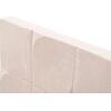 ΠΙΝΑΚΑΣ ΤΕΤΡΑΓΩΝΟΣ ΣΕΙΡΑ SANTORINI HM4516 MDF ΣΕ ΥΠΟΛΕΥΚΟ ΧΡΩΜΑ 80x4,5(πάχος)x80Υεκ.