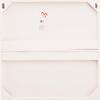 ΠΙΝΑΚΑΣ ΤΕΤΡΑΓΩΝΟΣ ΣΕΙΡΑ SANTORINI HM4516 MDF ΣΕ ΥΠΟΛΕΥΚΟ ΧΡΩΜΑ 80x4,5(πάχος)x80Υεκ.