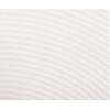 ΠΙΝΑΚΑΣ ΤΕΤΡΑΓΩΝΟΣ ΣΕΙΡΑ SANTORINI HM4519 MDF ΣΕ ΥΠΟΛΕΥΚΟ-ΚΑΦΕ ΧΡΩΜΑ 80x4(πάχος)x80Υεκ.