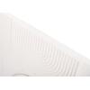 ΠΙΝΑΚΑΣ ΟΡΘΟΓΩΝΙΟΣ ΣΕΙΡΑ SANTORINI HM4523 MDF ΣΕ ΥΠΟΛΕΥΚΟ ΧΡΩΜΑ 60x4(πάχος)x80Υεκ.
