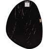 ΚΑΘΡΕΠΤΗΣ ΤΟΙΧΟΥ IRREGU HM4487.01 ΜΕ ΠΛΑΙΣΙΟ MDF ΣΕ BLACK MARBLE ΧΡΩΜΑ 60x80Υεκ.