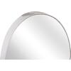 ΚΑΘΡΕΠΤΗΣ ΤΟΙΧΟΥ IRREGU HM4487.05 ΜΕ ΠΛΑΙΣΙΟ MDF ΣΕ WHITE MARBLE ΧΡΩΜΑ 60x80Υεκ.