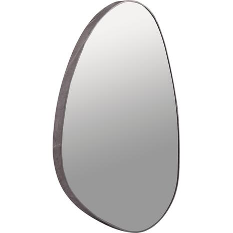 ΚΑΘΡΕΠΤΗΣ ΤΟΙΧΟΥ IRREGU HM4487.02 ΜΕ ΠΛΑΙΣΙΟ MDF ΣΕ GREY MARBLE ΧΡΩΜΑ 60x80Υεκ.