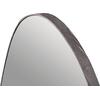 ΚΑΘΡΕΠΤΗΣ ΤΟΙΧΟΥ IRREGU HM4487.02 ΜΕ ΠΛΑΙΣΙΟ MDF ΣΕ GREY MARBLE ΧΡΩΜΑ 60x80Υεκ.