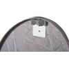 ΚΑΘΡΕΠΤΗΣ ΤΟΙΧΟΥ IRREGU HM4487.02 ΜΕ ΠΛΑΙΣΙΟ MDF ΣΕ GREY MARBLE ΧΡΩΜΑ 60x80Υεκ.