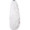 ΚΑΘΡΕΠΤΗΣ ΤΟΙΧΟΥ CRITHER HM4486.05 ΜΕ ΠΛΑΙΣΙΟ MDF ΣΕ WHITE MARBLE ΧΡΩΜΑ 49x140Υεκ.