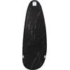 ΚΑΘΡΕΠΤΗΣ ΤΟΙΧΟΥ CRITHER HM4486.01 ΜΕ ΠΛΑΙΣΙΟ MDF ΣΕ BLACK MARBLE ΧΡΩΜΑ 49x140Υεκ.