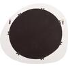ΚΑΘΡΕΠΤΗΣ ΤΟΙΧΟΥ ΟΒΑΛ ΣΕΙΡΑ SANTORINI HM4511 MDF ΣΕ ΥΠΟΛΕΥΚΟ 82x3,5x74Υεκ