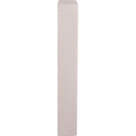 ΡΑΦΙΕΡΑ ΤΟΙΧΟΥ ΣΕΙΡΑ SANTORINI HM18069 MDF ΣΕ ΥΠΟΛΕΥΚΟ ΧΡΩΜΑ 47,5x18x120Υεκ.