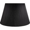 ΤΡΑΠΕΖΙ ΣΑΛΟΝΙΟΥ DUNCAN HM18022.01 ΚΕΡΑΜΙΚΟ TOP-MDF ΒΑΣΗ-ΜΑΥΡΟ Φ80x41Υεκ.