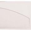 ΠΙΝΑΚΑΣ ΟΡΘΟΓΩΝΙΟΣ ΣΕΙΡΑ SANTORINI HM4510 MDF ΣΕ ΥΠΟΛΕΥΚΟ ΧΡΩΜΑ 60x4(πάχος)x80Υεκ.