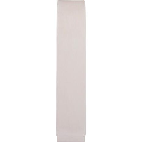 ΡΑΦΙΕΡΑ ΣΕΙΡΑ SANTORINI HM18044 MDF ΥΠΟΛΕΥΚΟ-ΡΑΦΙΑ ΞΥΛΟ ΕΛΑΤΟΥ ΦΥΣΙΚΟ 80x38x188,5Υεκ.