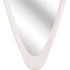 ΚΑΘΡΕΠΤΗΣ ΤΟΙΧΟΥ ΣΕΙΡΑ SANTORINI HM4512 MDF ΣΕ ΥΠΟΛΕΥΚΟ 54x3,5x120Υεκ
