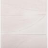 ΠΙΝΑΚΑΣ ΣΕΙΡΑ SANTORINI HM4505 MDF ΣΕ ΥΠΟΛΕΥΚΟ ΧΡΩΜΑ 80x4(πάχος)x120Υεκ.