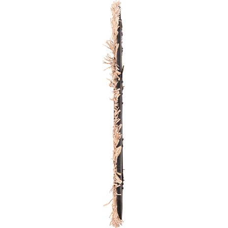 ΚΑΘΡΕΠΤΗΣ ΤΟΙΧΟΥ ΣΕΙΡΑ SANTORINI HM4530 MDF ΜΑΥΡΟ-ΔΙΑΚΟΣΜΗΣΗ ΣΕ ΜΠΕΖ 80x1,8x60Υεκ.